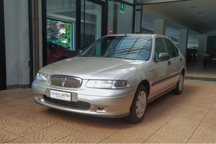 Rover 400 - 414i 8v - NEOPATENTATI